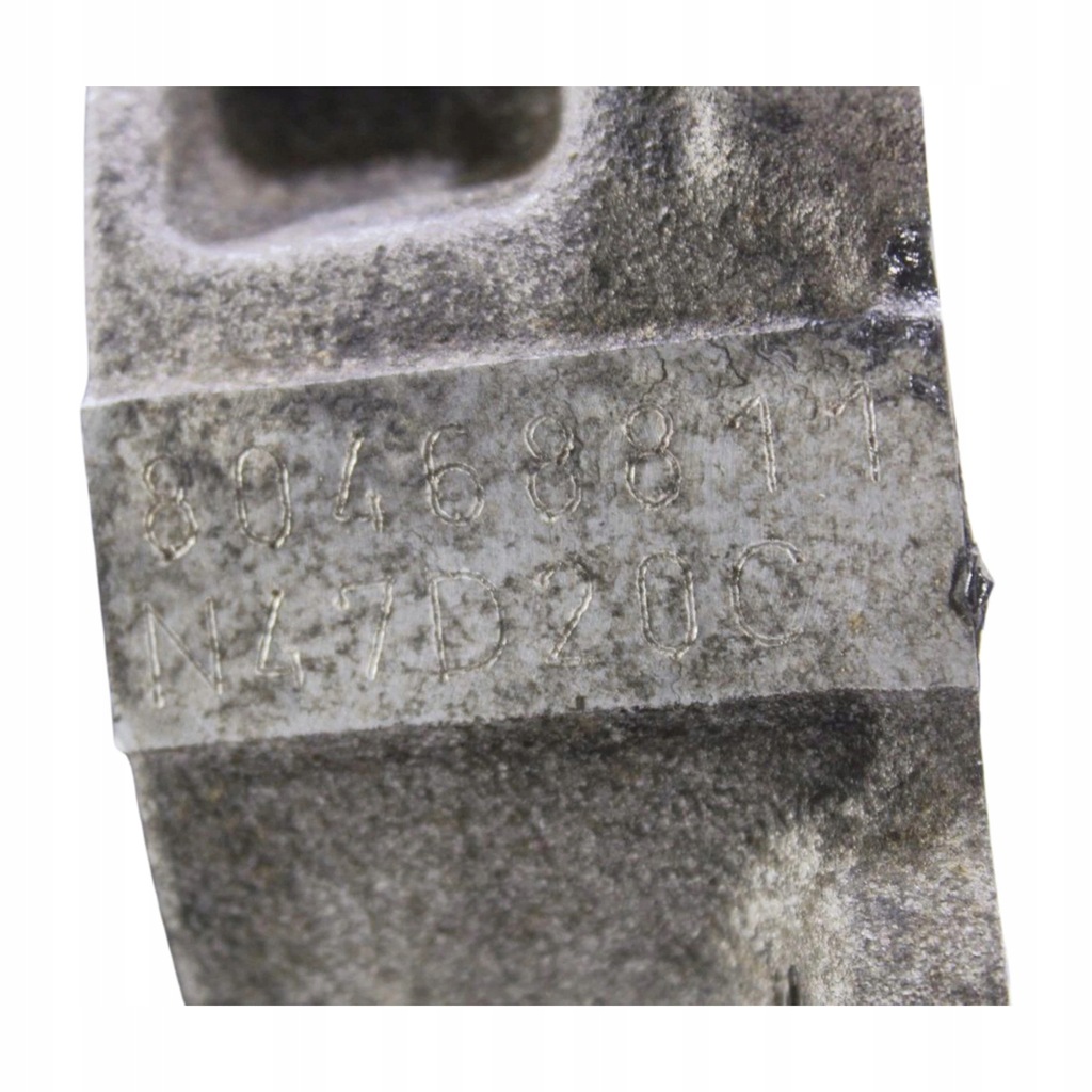 фото №10, Блок двигуна bmw e90 f20 f10 f30 f31 2.0d n47d20c номінал