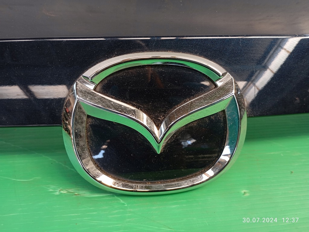 фото №6, Молдинг накладка накладка кришки багажника задня mazda cx-5 cx5 kb7w-50811