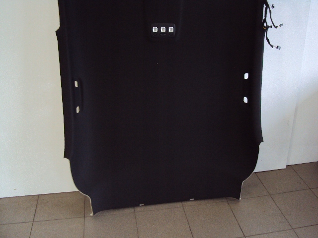 фото №3, Потолок renault megane iv hb