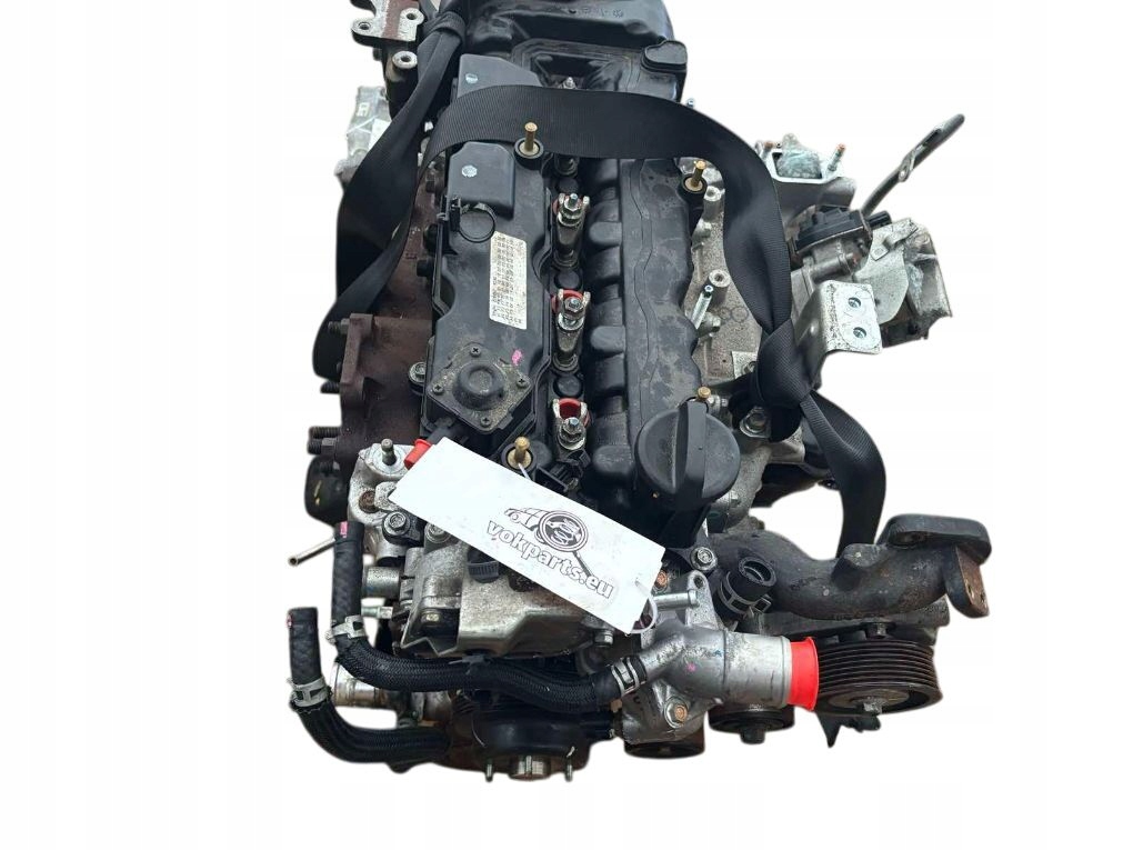 фото №3, Двигатель rz4etc rz4e-tc isuzu d-max ii