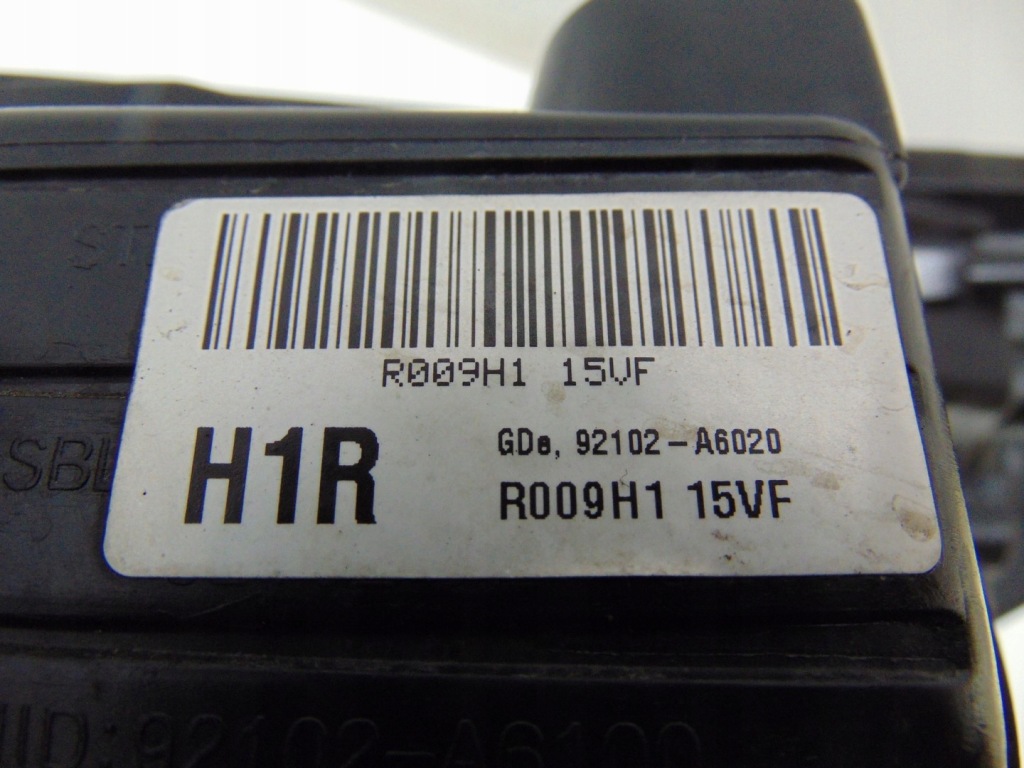 фото №15, Лампа правая перед hyundai i30 ii 2012- 92102-a6020 europa