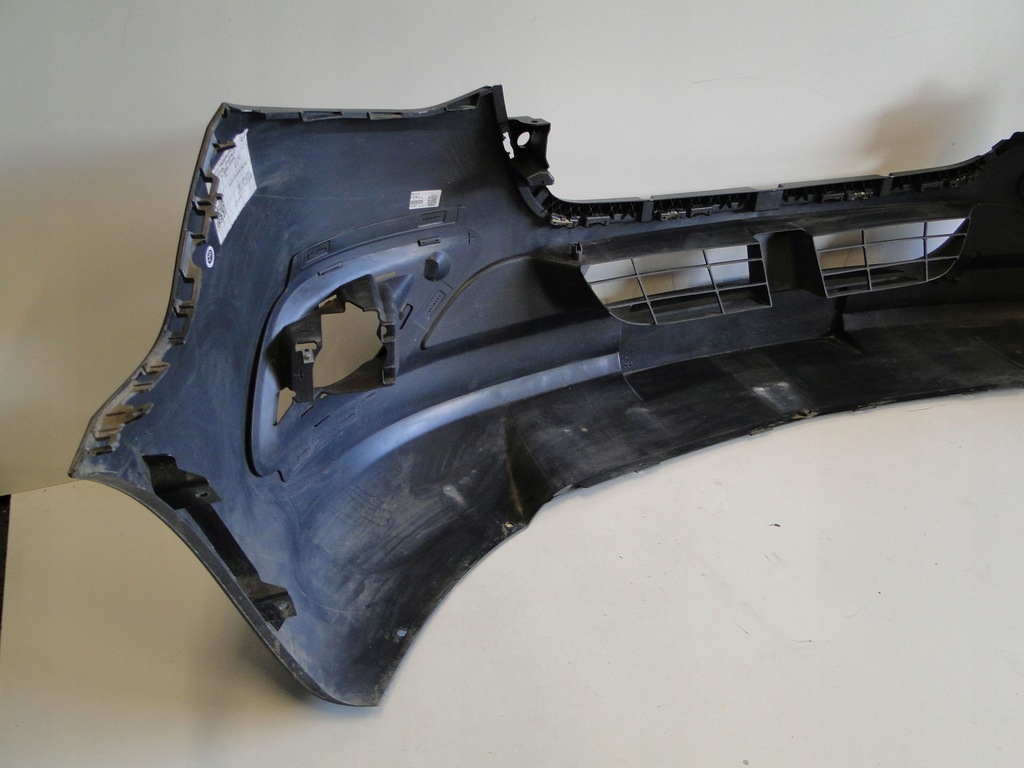 фото №10, Mercedes sprinter w910 910 w907 907 бампер передний na противотуманные фары bez pts