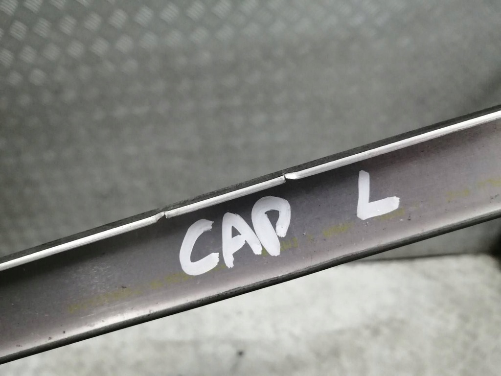 фото №6, Renault captur молдинг кровельная крыша правая mat