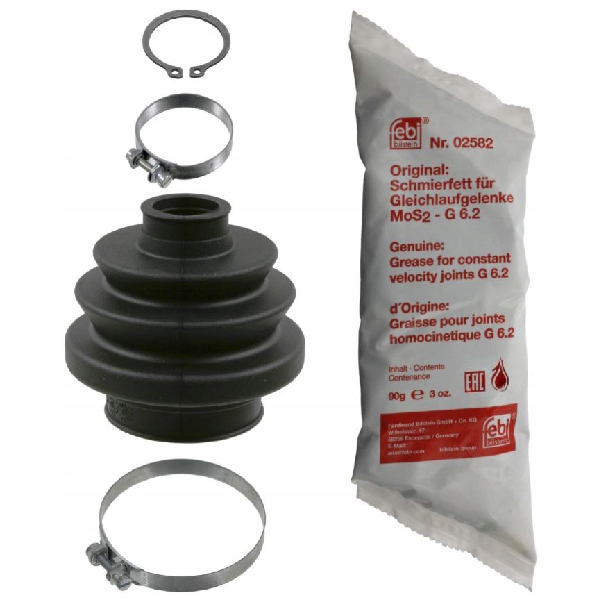 фото №3, Febi защита шарнир 04429