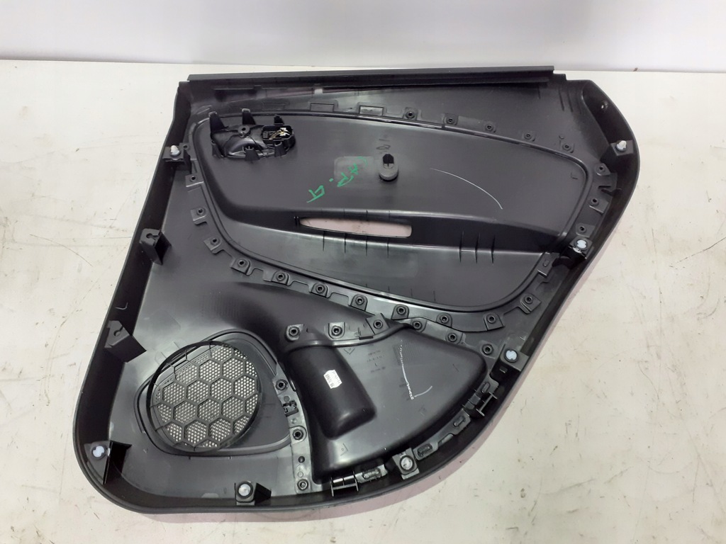 фото №3, Оббивка двері лівий задня renault captur