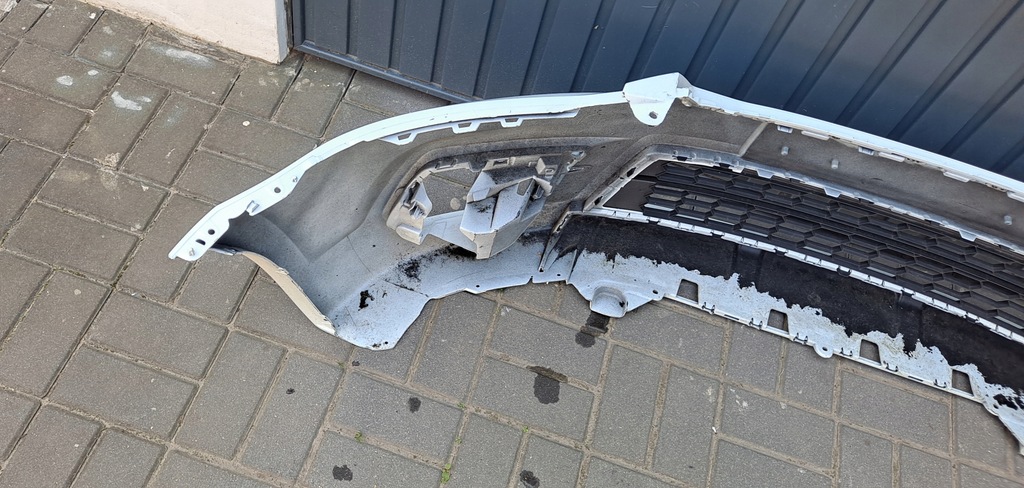 фото №10, Skoda yeti lift бампер перед передний + решётка