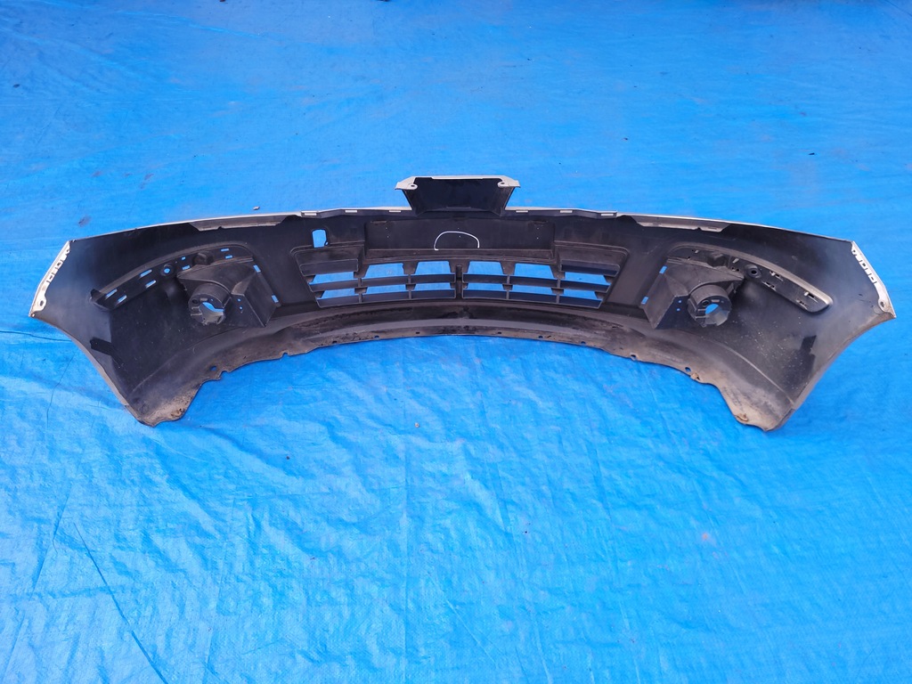 фото №9, Nissan tiida i 1 | бампер перед передній 62022-em00h | 0574