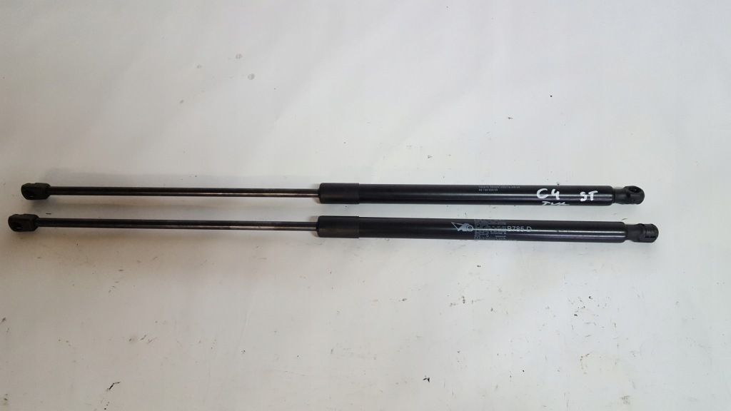 фото №1, Citroen c4 picasso ii 9819665980 привід задня