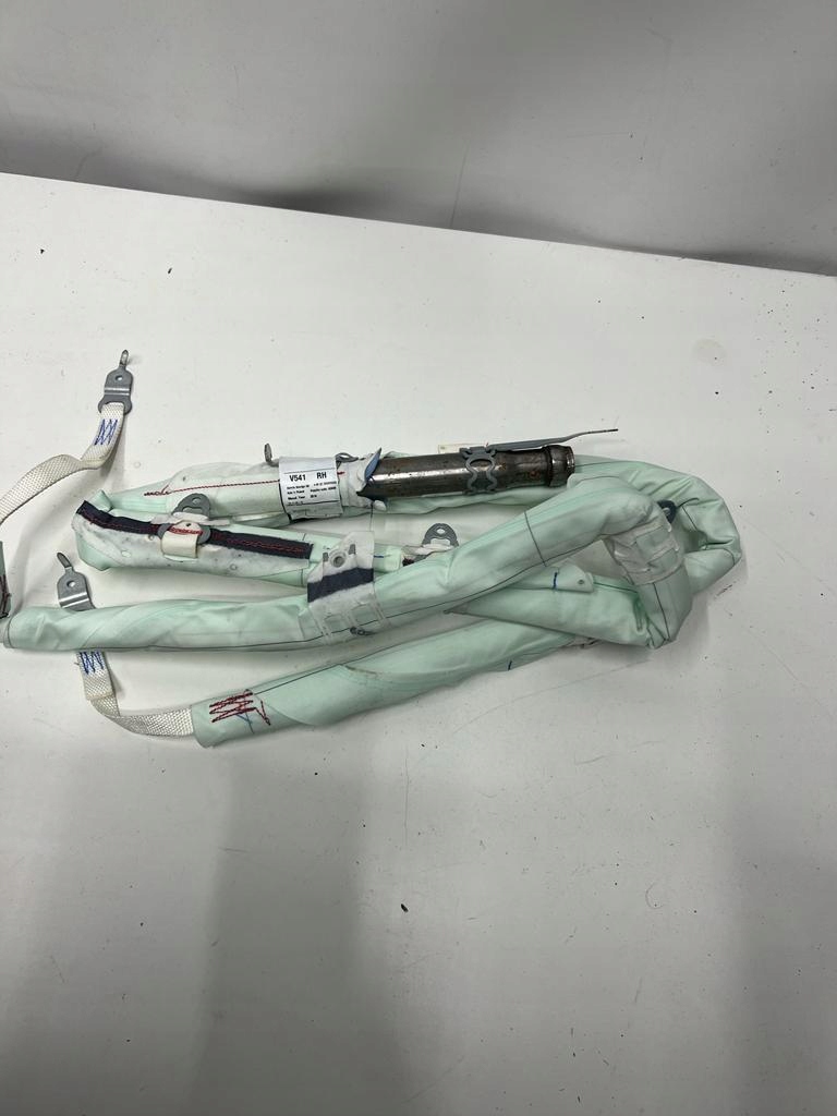 фото №6, Volvo v90 подушка шторка безопасности оригинал левая/правая