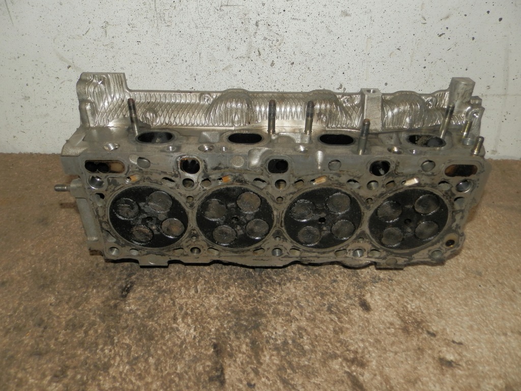 фото №8, Головка rf5c 2-2 mazda v 5 cr 6 gg gh gy 2.0 citd 143km rf7j