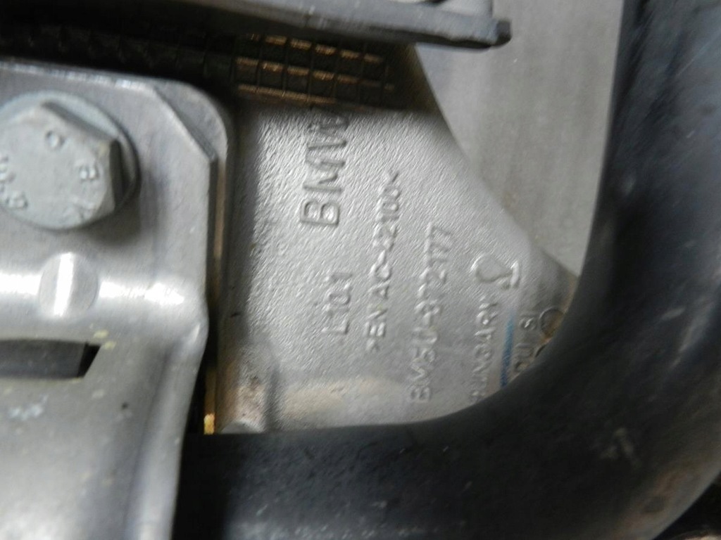 фото №7, Bmw m8 f91 підрамник підрамник задня підрамник 7857057