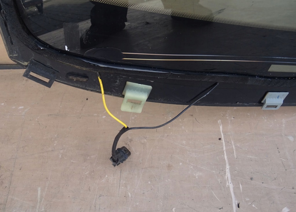 фото №6, Hyundai tucson ii стекло передняя лобовое подогрев