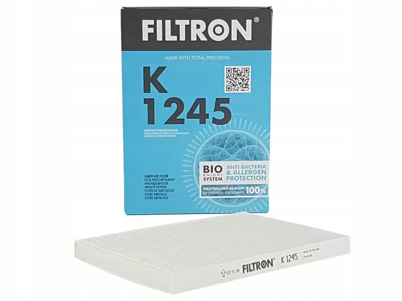 фото №14, Filtron набір фільтрів kia ceed i ed 1.4 1.6 2.0