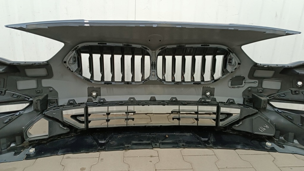 фото №12, Бампер перед передний bmw 2 f44 gran coupe 19-24