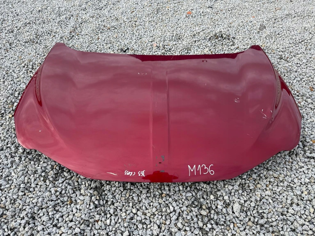 фото №1, Капот кришка двигуна citroen ds3 crossback