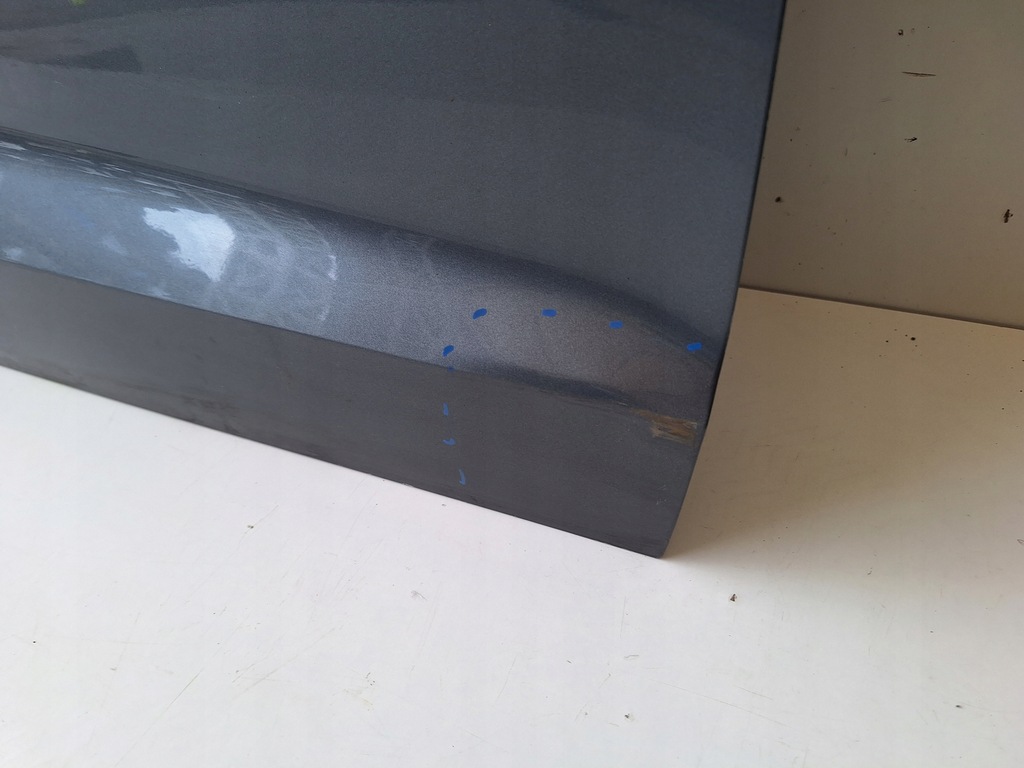 фото №6, Audi a3 8v cabrio дверь правый перед оригинал