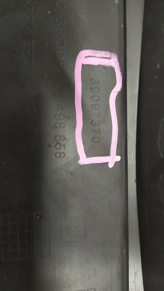 фото №9, Бампер перед передний opel crossland x