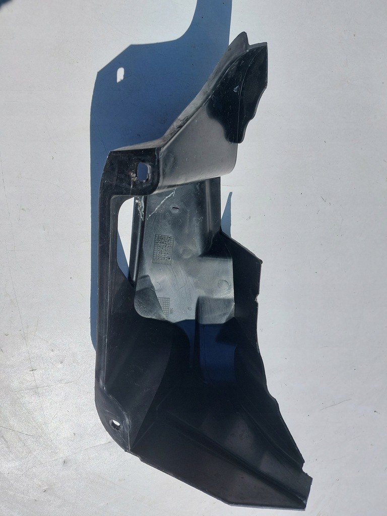 фото №1, Защита пластик jaguar xf x250 lift eu