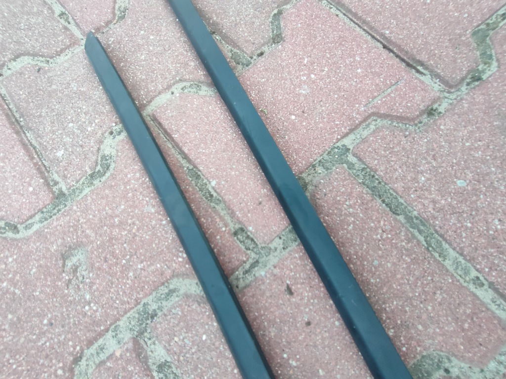 фото №6, Молдинг уплотнитель правая audi a3 8p 3d 8p3837478c