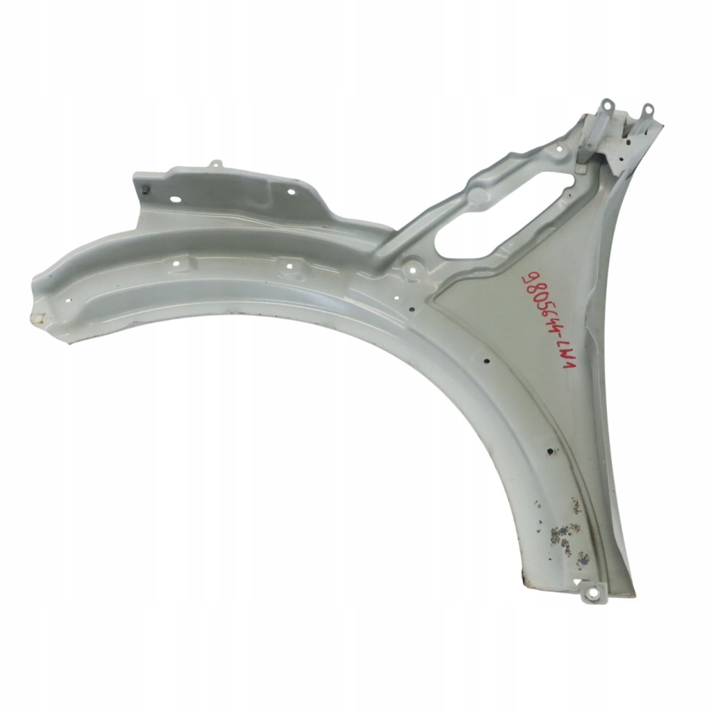 фото №13, Mini countryman r60 крыло правый передний белый