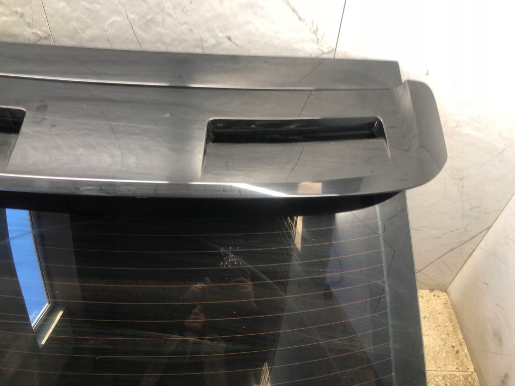 фото №3, Кришка багажника задня багажника ford focus mk2 st