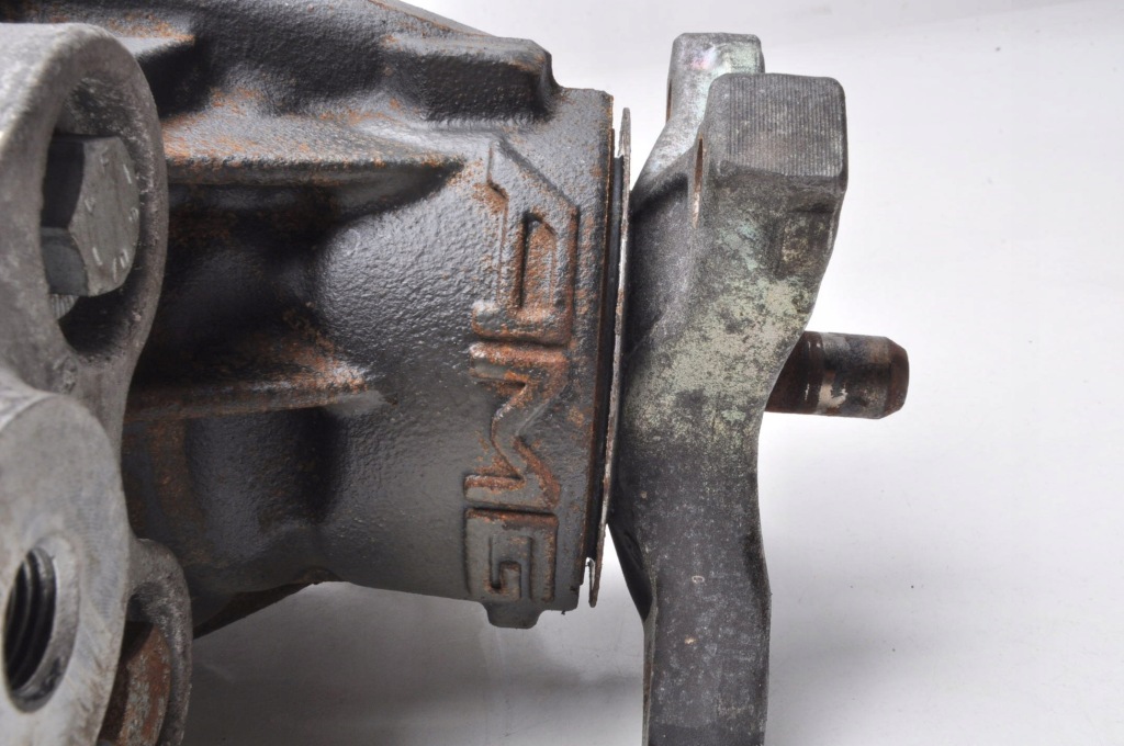 фото №10, Mercedes glc x253 amg 63 4.0 v8 476km міст задній 2133510200 3.27 68tys km