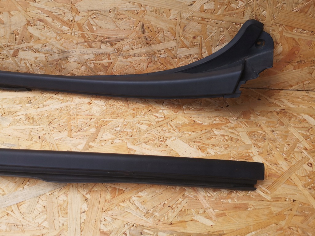 фото №7, Trafic vivaro iii молдинг стекло лобовое