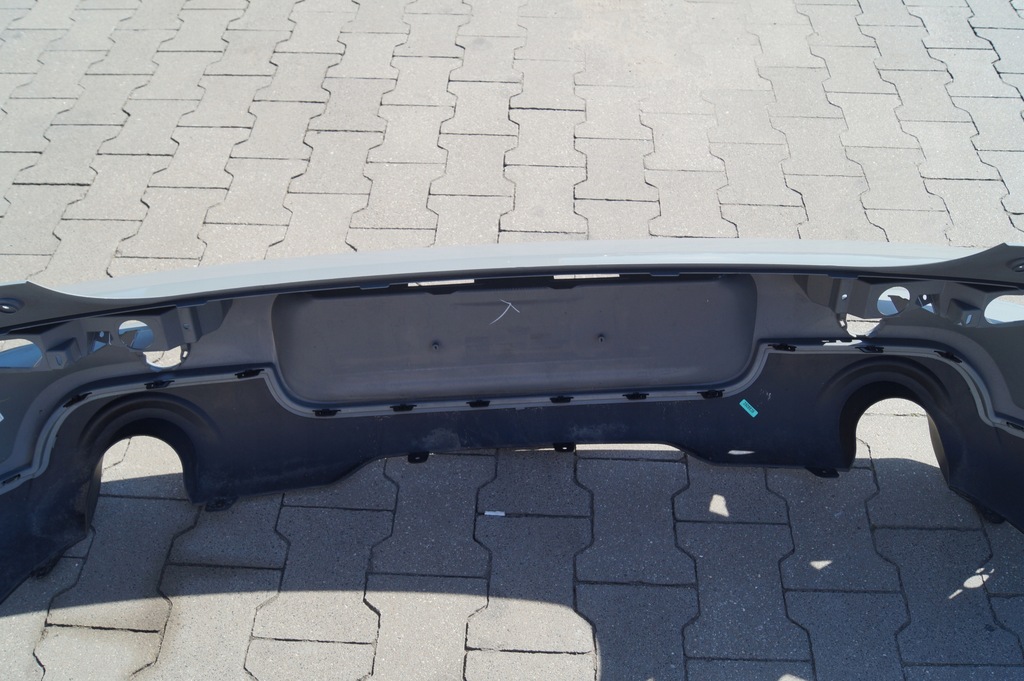 фото №14, Бампер задняя задний mini cooper clubman ii 2 s sport