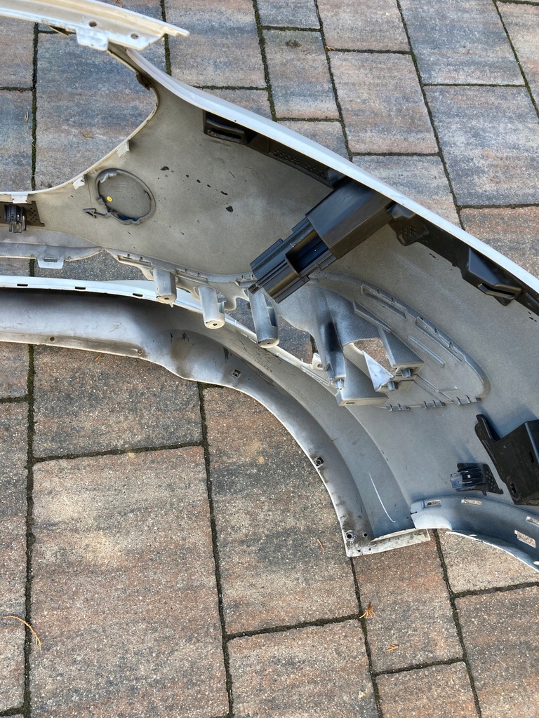 фото №14, Ford kuga iii indyvidual 2019-21 передний бампер