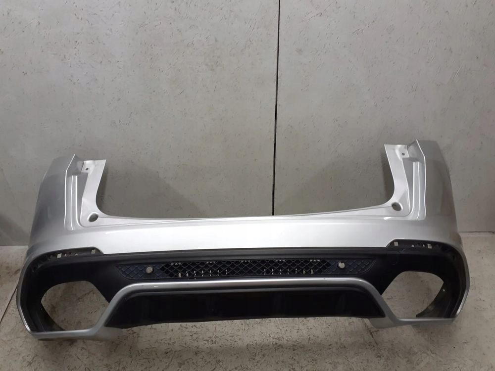 фото №1, Бампер задняя задний alfa romeo stelvio quadrifoglio