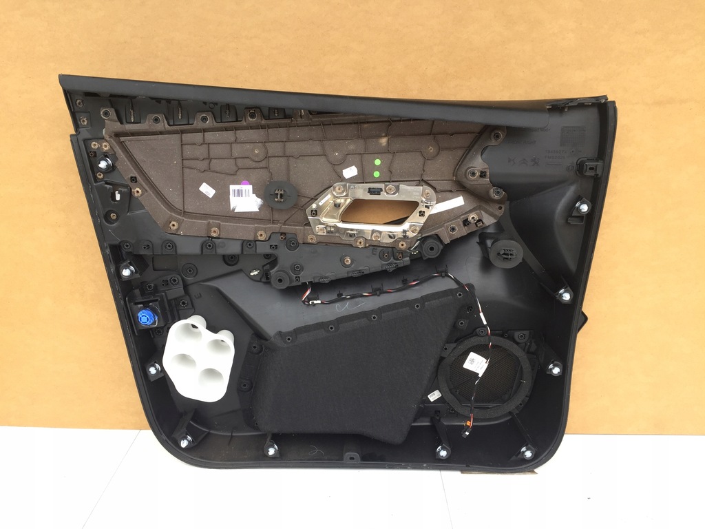 фото №4, Citroen ds7 обшивка обивка правый перед