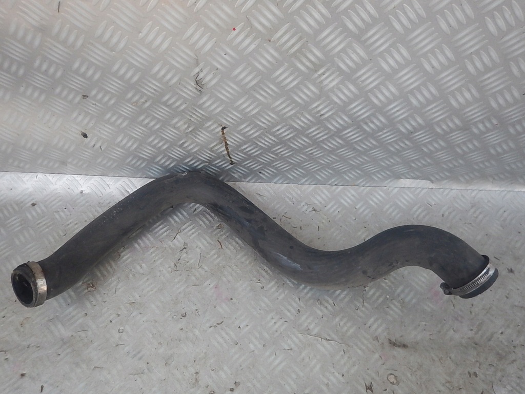 фото №1, Opel vivaro trafic primastar 2.5 шланг труба