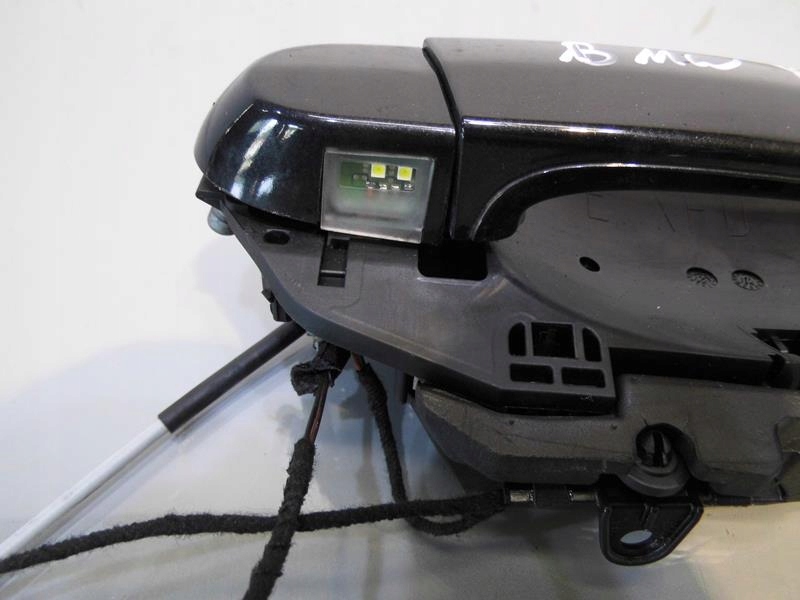 фото №3, Ручка двері правий задня bmw x4 f26 3.0 d