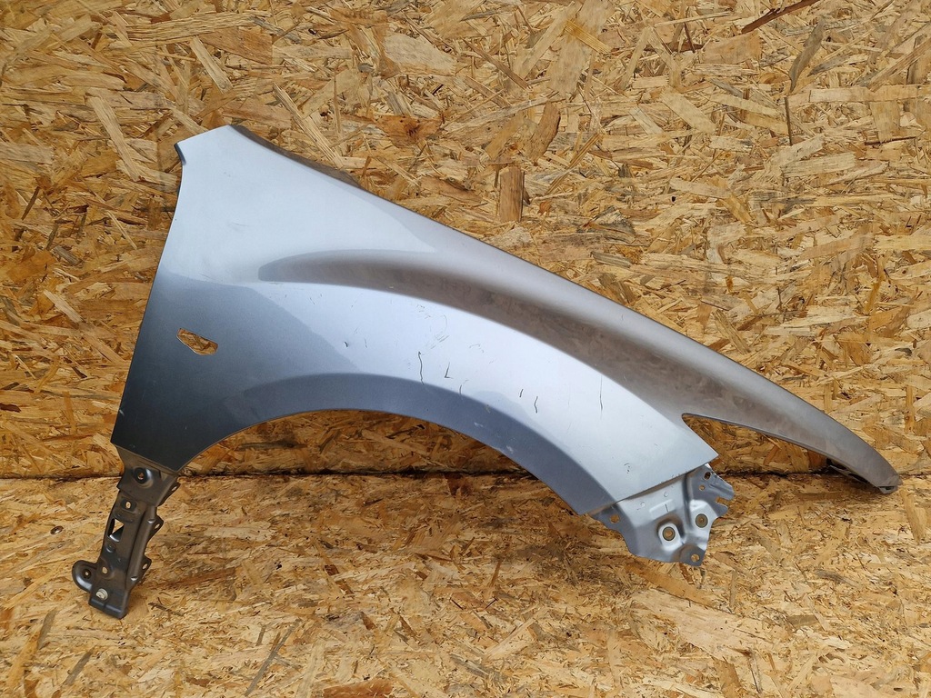 фото №1, Крила правий mazda 6 ii gh 07-12 bez іржа