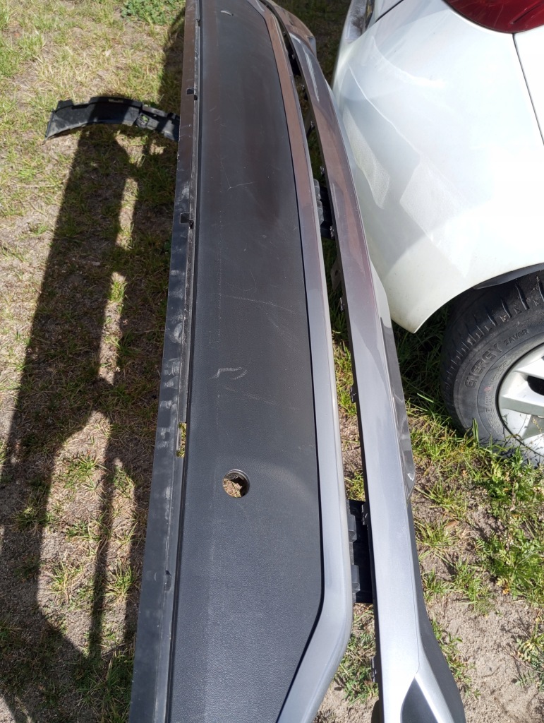 фото №13, Дифузор бампер задня задній kia sorento iv lift