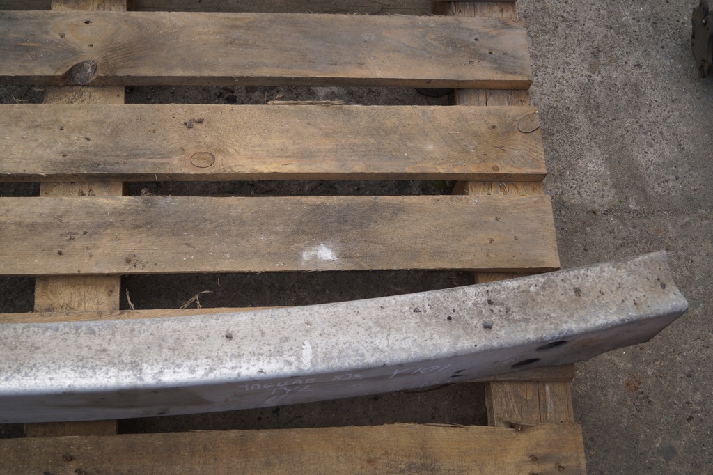 фото №10, Балка бампера задняя jaguar xj6