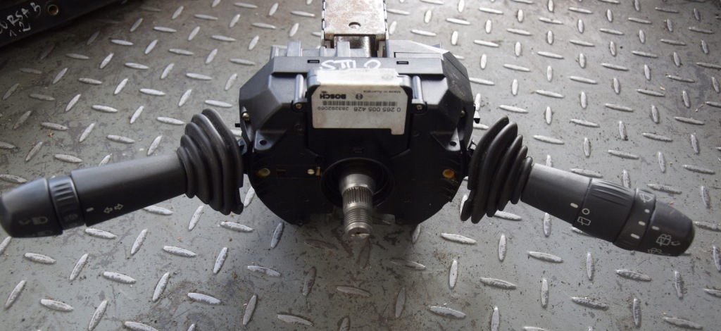 фото №1, Перемикач комбінований fiat stilo 0265005428