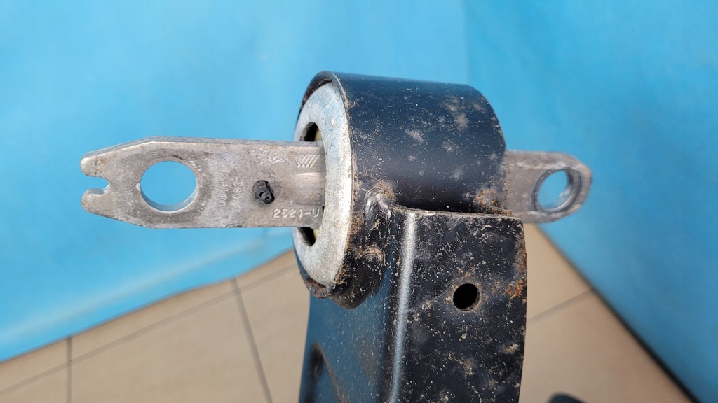 фото №9, Peugeot 308 iii p5 21r oś балка підвіска задня