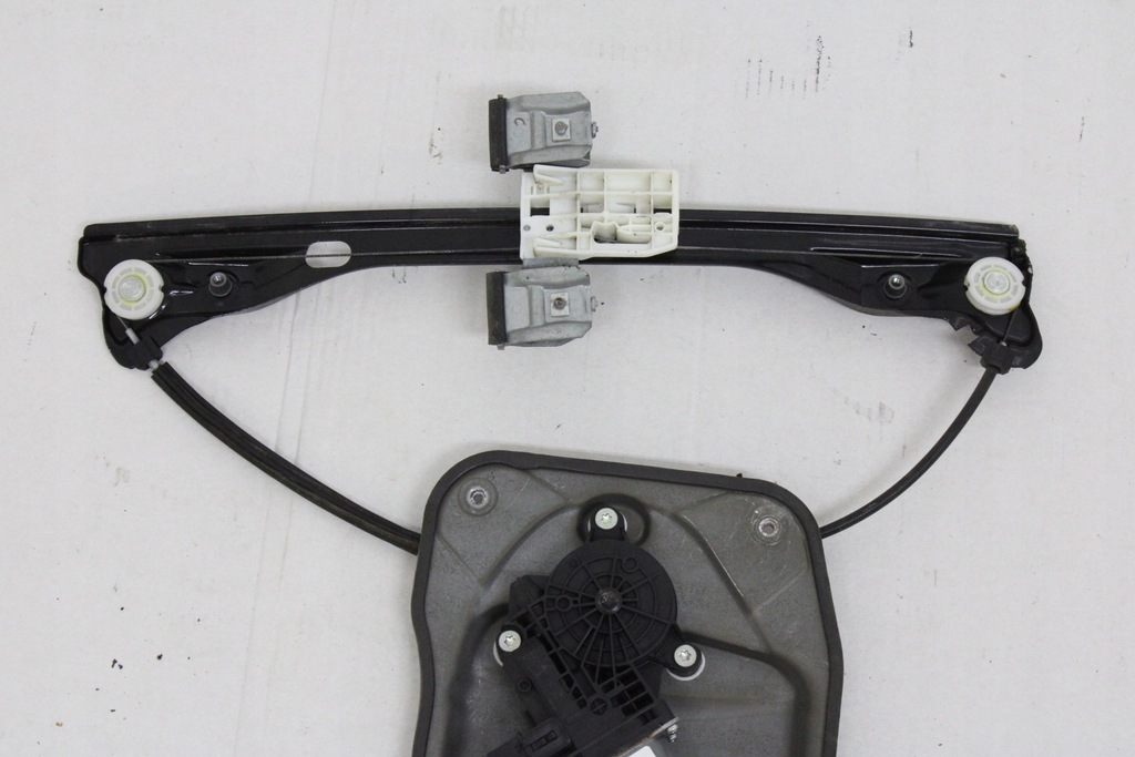 фото №5, Skoda fabia ii 2007r- подъемник стекло левый перед