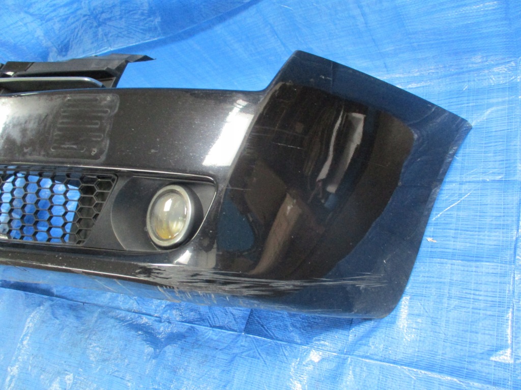 фото №2, Бампер перед передний alfa romeo 159