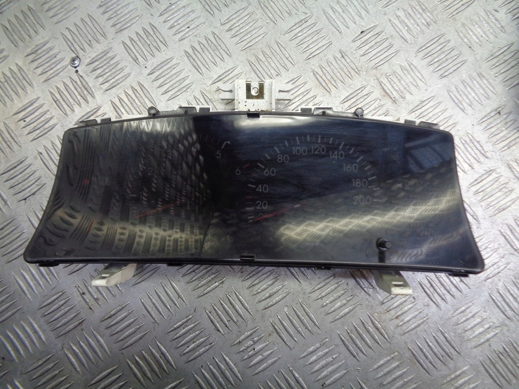 фото №1, Приборы счетчик corolla verso 2.0 d4d