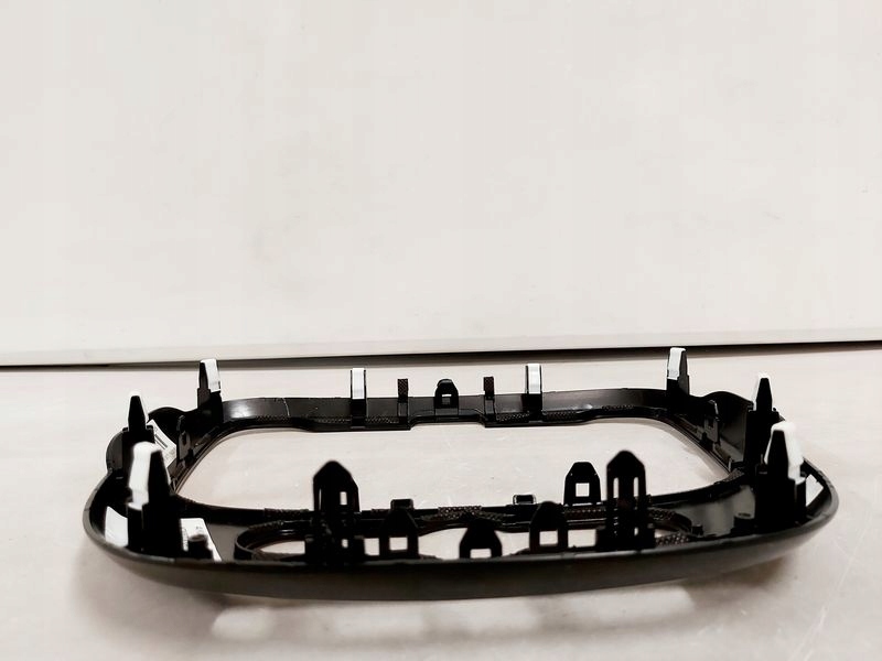 фото №7, Kia soul 2 ii консоль рамка радио панель обдув