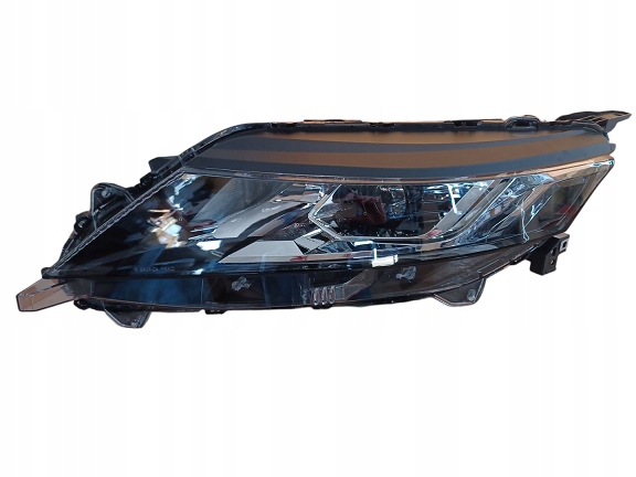 фото №1, Левый фара передний mitsubishi l200 2018-2023