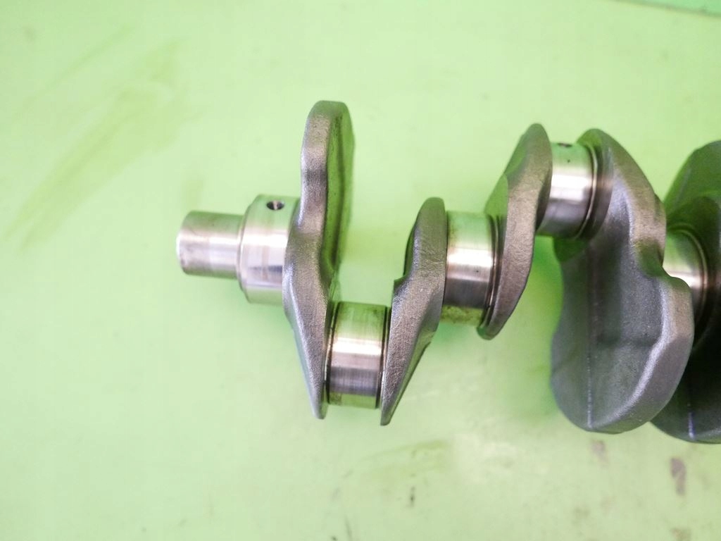 фото №6, Wał коленчатый renault scenic ii phi 1.9 dci 8v 03-06