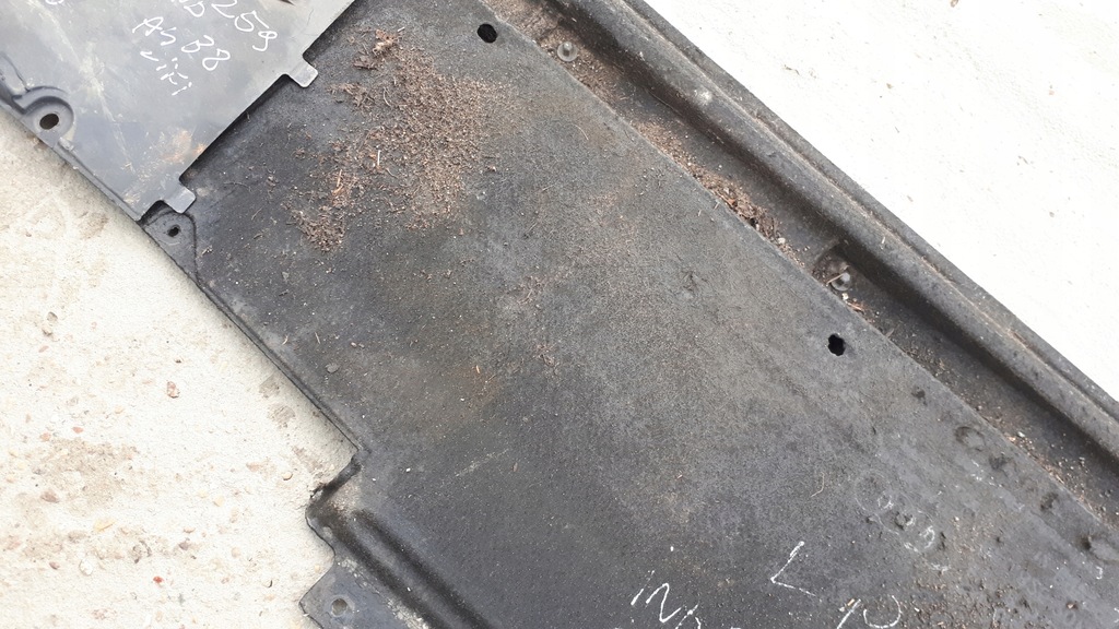 фото №6, A4 b8 lift s4 защита подвеска материал левая перед