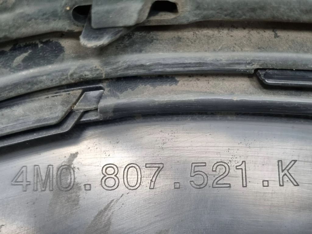 фото №10, Audi q7 4m 2019 задний бамперы