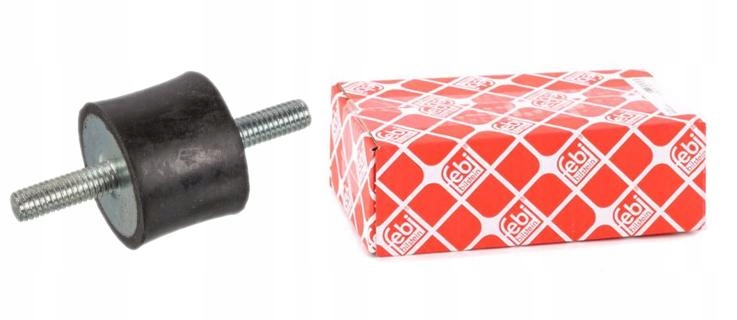 фото №1, Febi bilstein 170340 подушка отбойник / подушка крепёжная