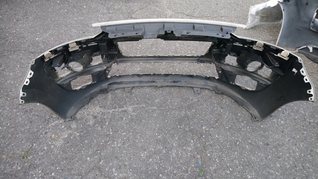 фото №10, Бампер перед передний citroen c3 picasso