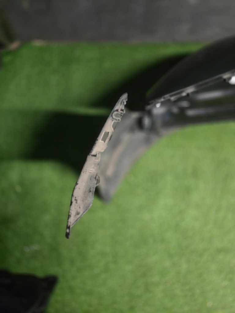 Бампер перед передний porsche taycan 9j1 Киев