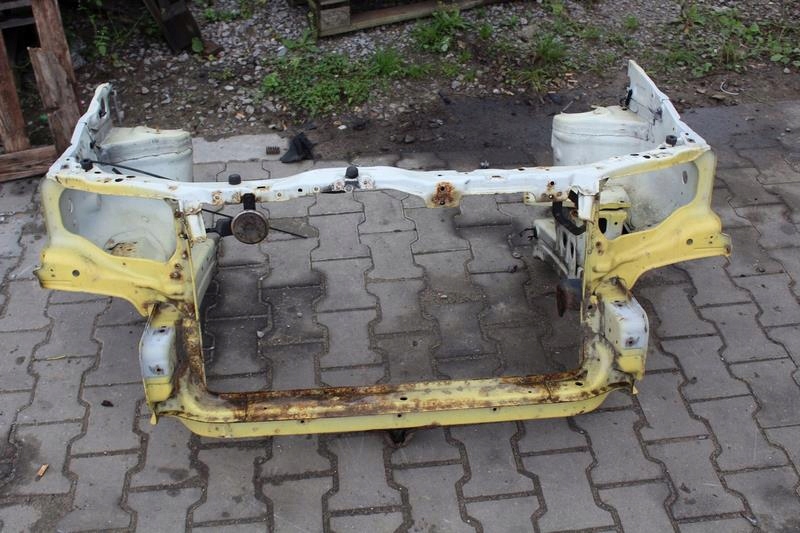 фото №1, Suzuki ignis 02 pas передний лонжерон